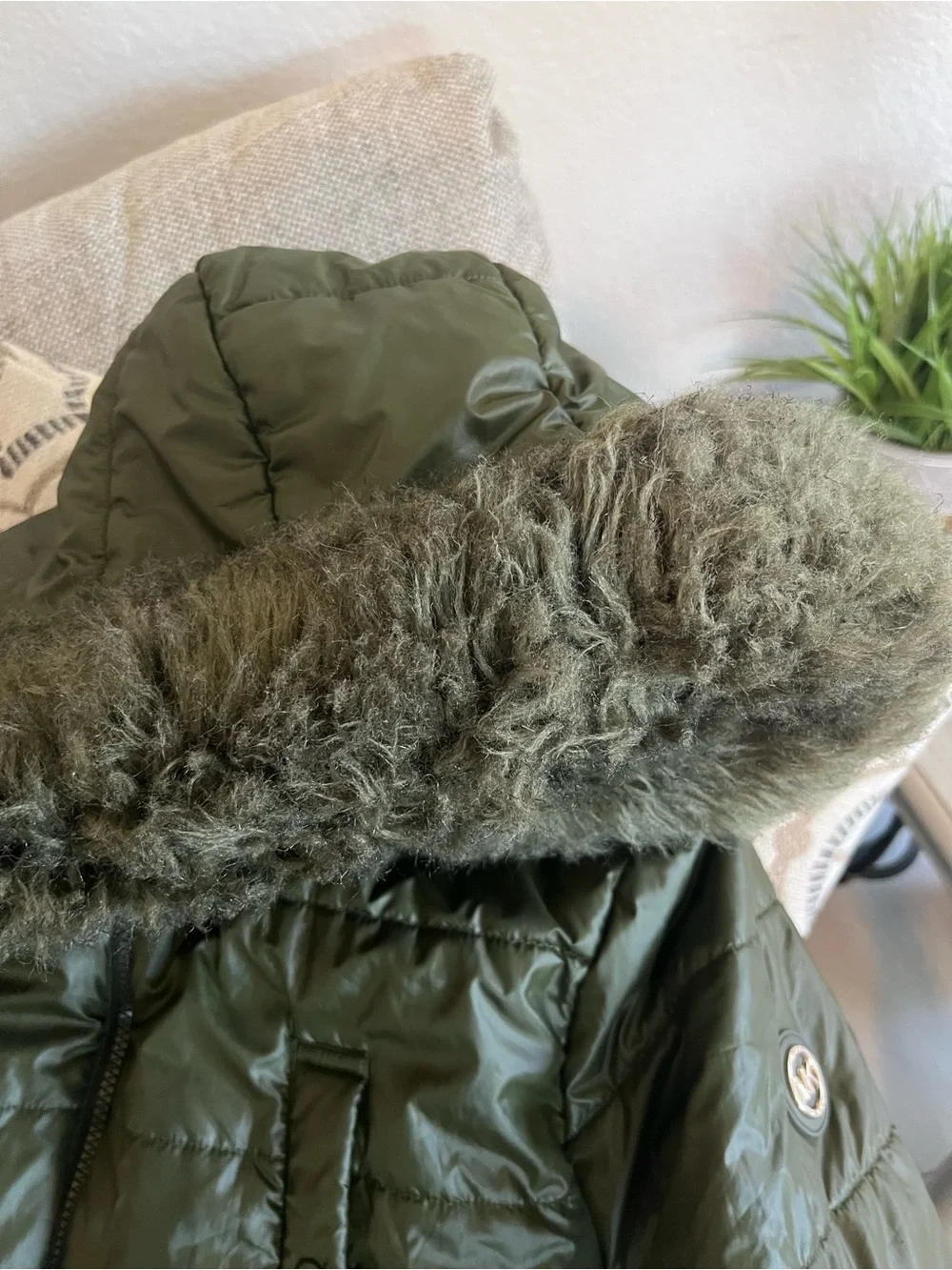 Women’s Michael Kors Coat